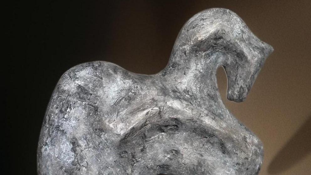 Эксклюзивно читателям «Ставропольской правды» презентовали скульптуру