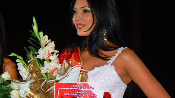 Самой красивой девушкой Северного Кавказа стала жительница Минвод