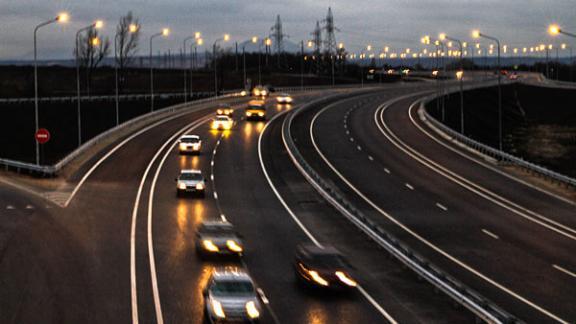 Новый участок федеральной трассы М-29 «Кавказ» в обход Пятигорска открыли в Ставропольском крае