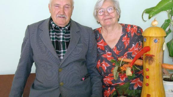 Изобилие осени на выставке даров природы в селе Александровском