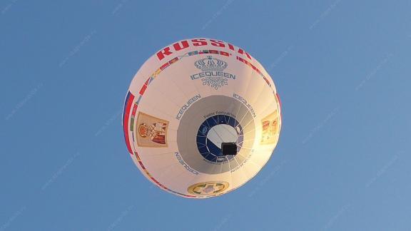 Фестиваль воздухоплавания стартовал в Ессентуках