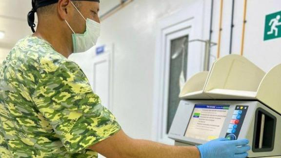 В Ессентуках врачи спасли женщину, фильтруя ей кровь пять дней подряд