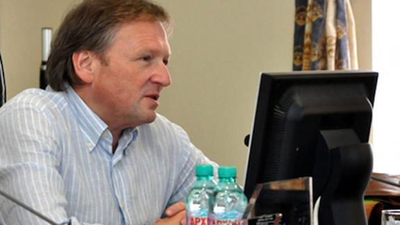 Борис Титов возглавит список кандидатов в Думу Ставропольского края