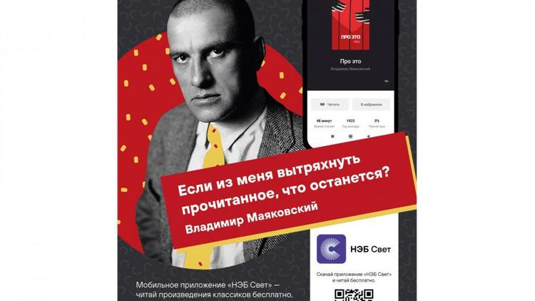 На Ставрополье рассказали о бесплатном приложении «НЭБ Свет»