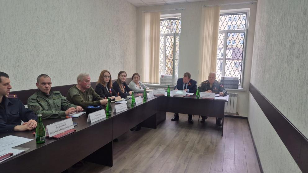 В Ставрополе стартовал весенний призыв