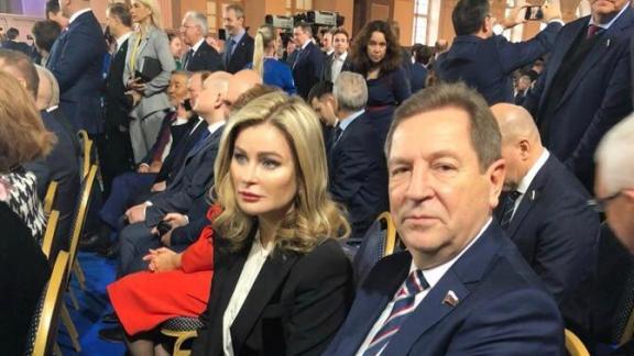 Елена Бондаренко: «Задачи, поставленные Президентом, направлены на обеспечение достойной жизни и воспитание новых поколений в системе семейных ценностей»