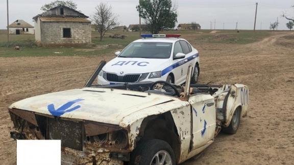 На Ставрополье за многочисленные нарушения лишили прав местного «дрифтера»