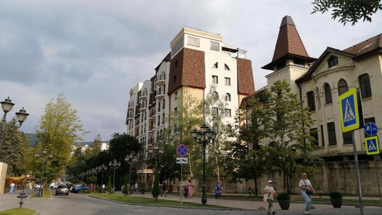 В минтуризма Ставрополья побывала делегация из Тюмени