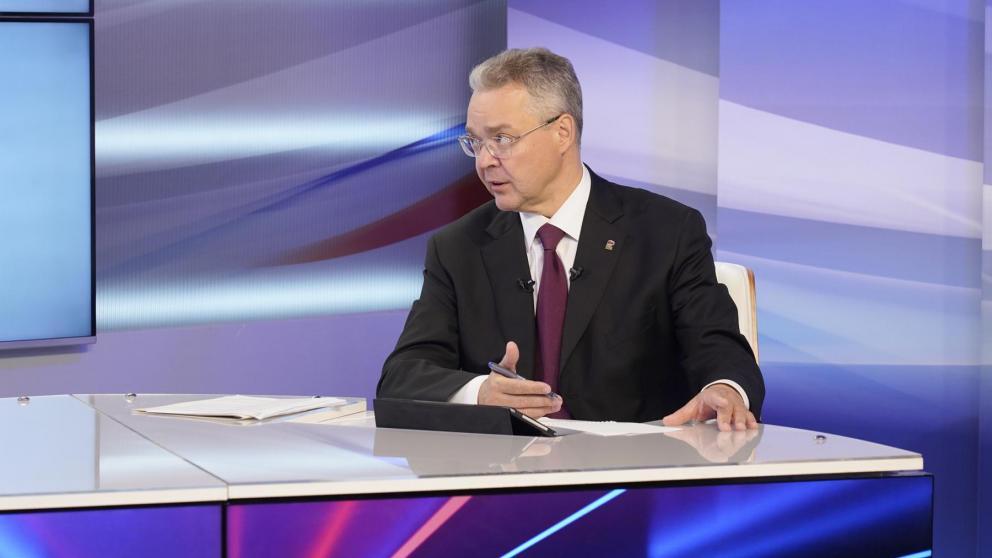 Глава минэка Ставрополья: ведомство оказывает поддержку бойцам СВО