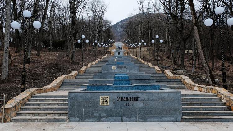 Железноводск переходит на «умное» каскадное освещение