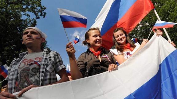 Мы верим в молодежь Ставрополья