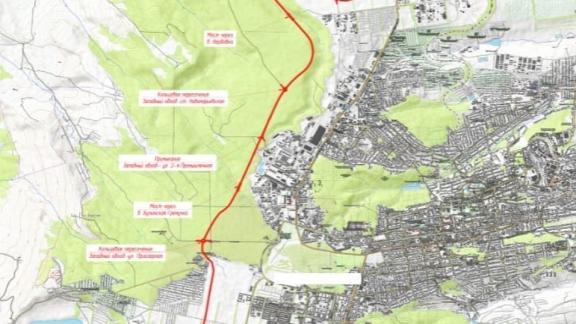 Евгений Штепа: Новая объездная в Ставрополе сможет разгрузить город от пробок