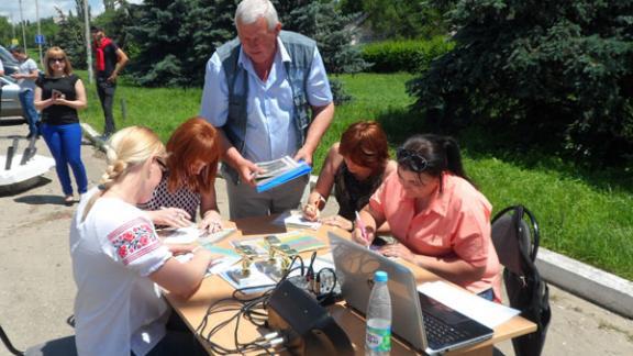 В Андроповском районе выявили лучшую автоледи