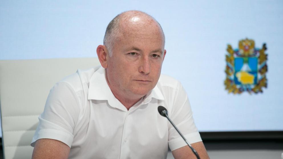 Ставрополье продолжает стройку