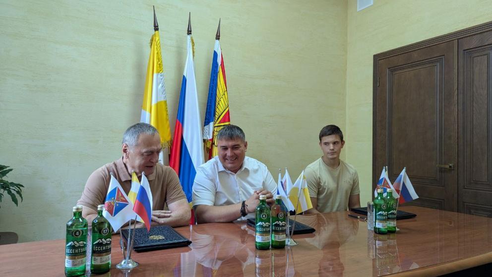 Власти Ессентуков впервые выступили гарантом получения студентом высшего образования