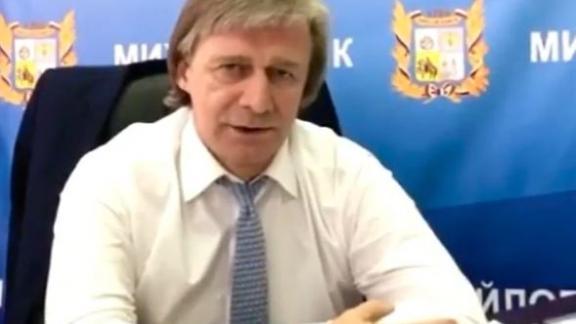 Исполняющим обязанности главы Шпаковского района Ставрополья стал Игорь Серов