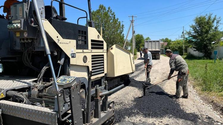 Сразу три улицы капитально отремонтируют в селе Предгорного округа