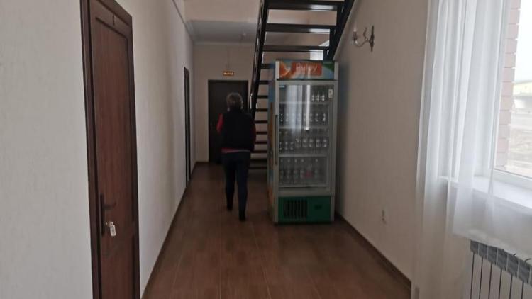 «Нелегальную» гостиницу прикрыли в Железноводске