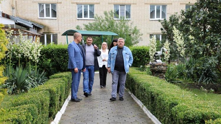 Ставропольский край направил более 44 млрд рублей на поддержку участников СВО