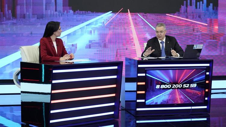Мэр Ставрополя о строительстве перехода к школе № 54: Будем искать пути решения