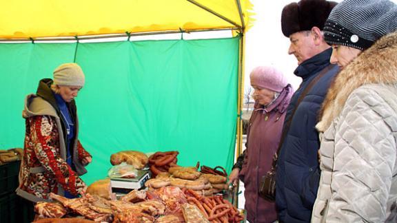 Со стихийной торговлей в Невинномысске борются, цивилизованную – поддерживают