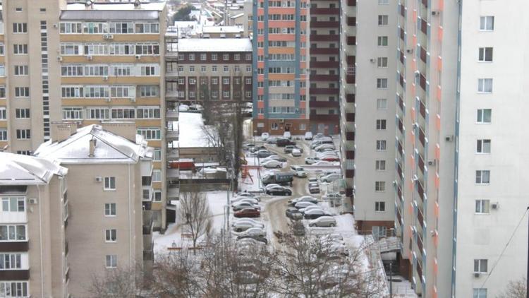 Объёмы ввода жилья в 2022 году на Ставрополье выросли