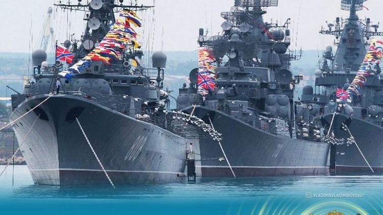 Глава Ставрополья поздравил земляков с Днём ВМФ