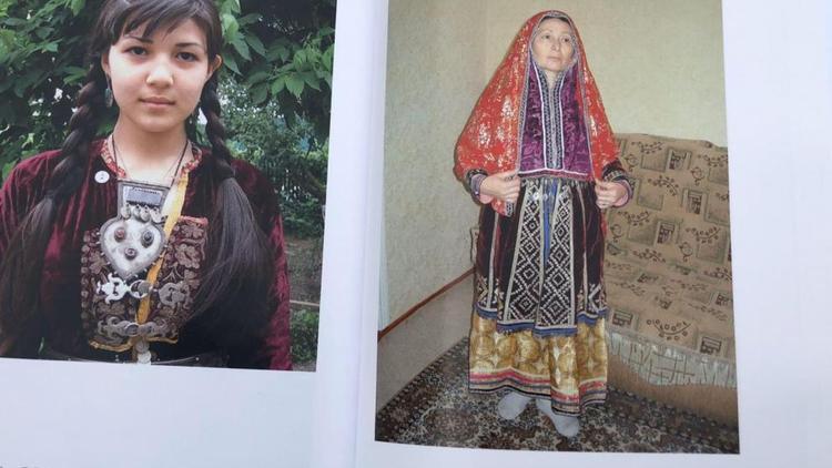 Уникальное издание об истории туркмен в России представлено на Ставрополье