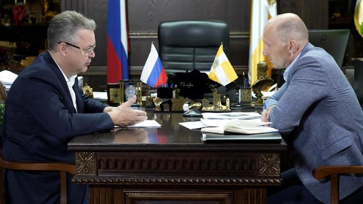 В Ставрополе обеспечат безопасный доступ к площадкам Фестиваля культуры и спорта народов Юга России