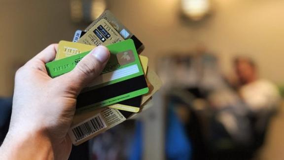 Ставропольцы стали реже оформлять кредитные карты
