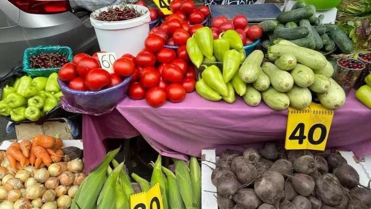 Ярмарка фермерских продуктов пройдет в Кисловодске 29 октября