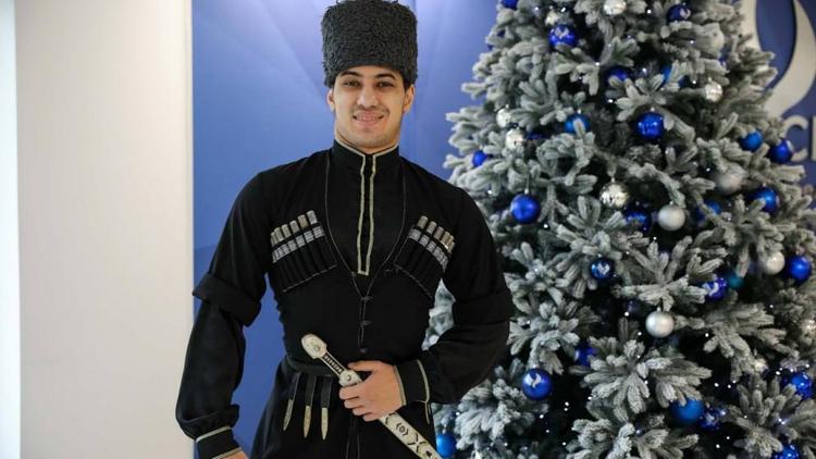 Историк СКФУ рассказала о новогодних традициях Северного Кавказа