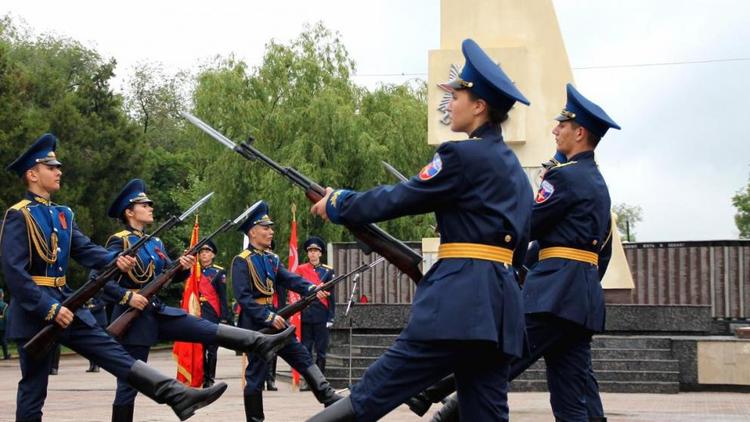 Юнармейцы Невинномысска представят Ставрополье на Всероссийском фестивале «Рубиновые звезды»