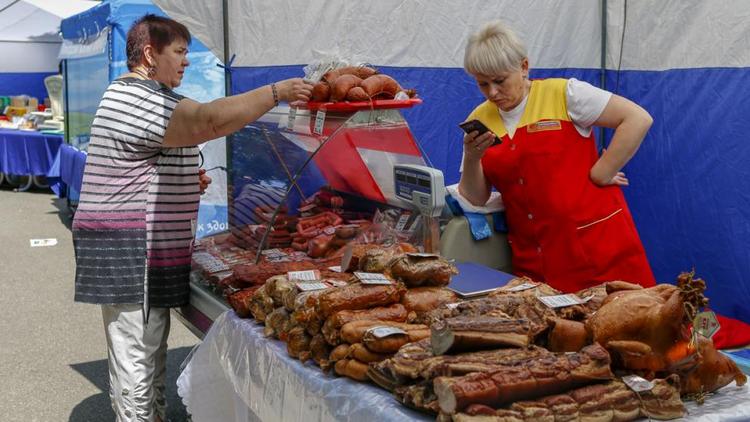 На Ставрополье начался новый сезон ярмарок