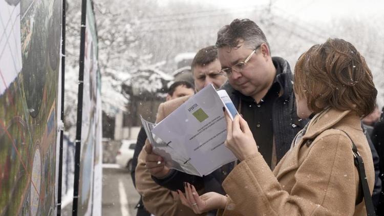 Комсомольский и Пионерский пруды Ставрополя приобретут новый вид