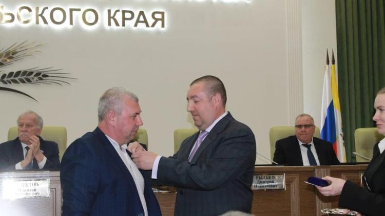С начала года аграрии Ставрополья получили господдержки 1,7 миллиарда рублей