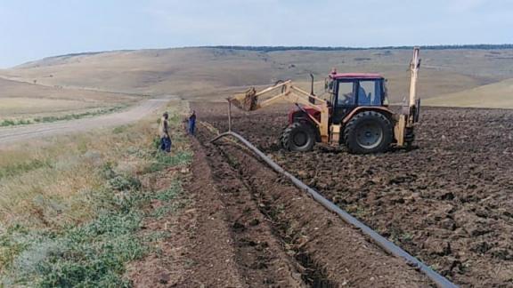 На Ставрополье идёт ремонт Невинномысско-Курсавского водопровода