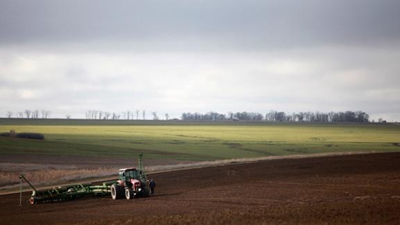 На Ставрополье продолжается сев яровых