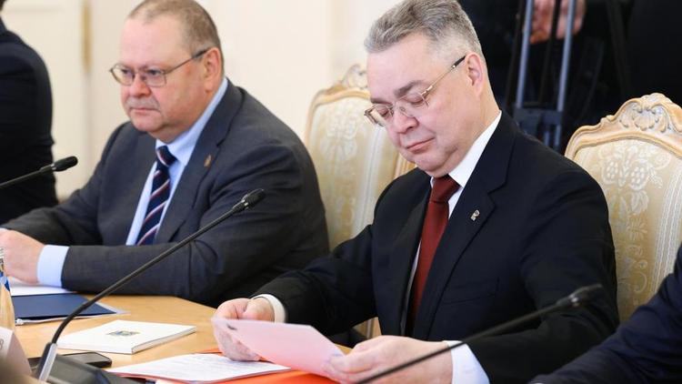 Губернатор Ставрополья: Россия остается открытой и привлекательной страной