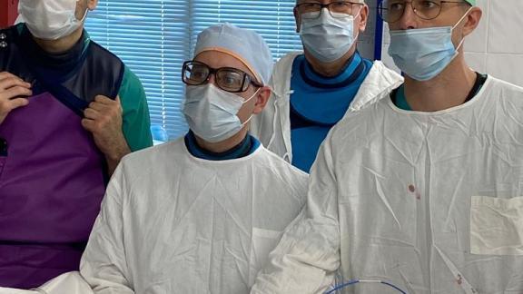 В Ставрополе провели серию высокоточных операций по лечению аритмии