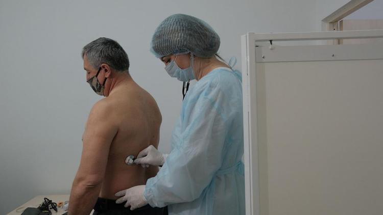 На Ставрополье сделали более 1 миллиона 628 тысяч исследований на коронавирус