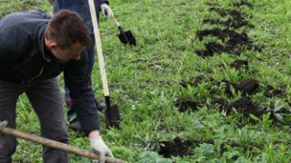 Молодежная палата при Думе Ставропольского края поддержала экологическую акцию «Лесок»