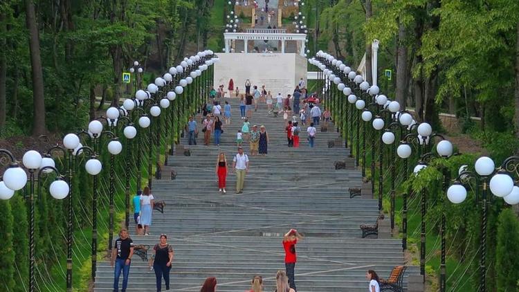 Минеральная вода в Железноводске пользуется большим спросом