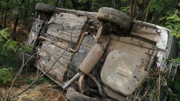 В Александровском районе водитель погиб в ДТП, вылетев в окно