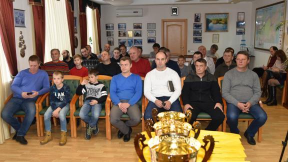 Итоги чемпионата и первенства Ставрополья по автокроссу-2017