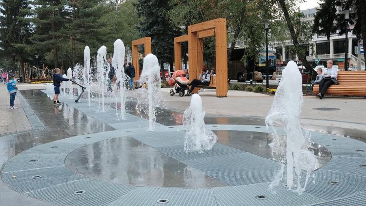 На Ставрополье в 2021 году обновят сразу несколько крупных общественных пространств