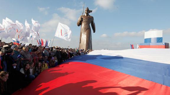 День народного единства 2016: программа мероприятий в Ставрополе