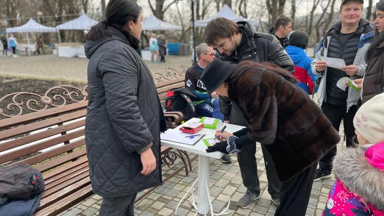 В Железноводске 1 января Забег обещаний соберёт жителей и гостей курорта 