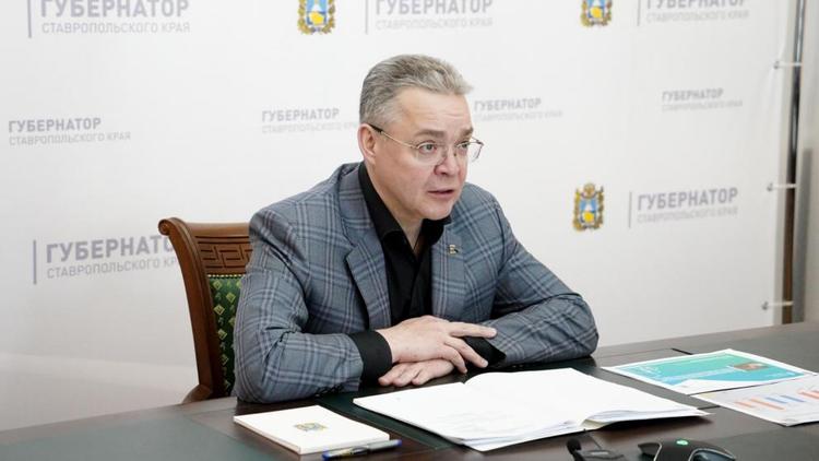Губернатор Ставрополья дал ряд поручений по итогам рабочего совещания