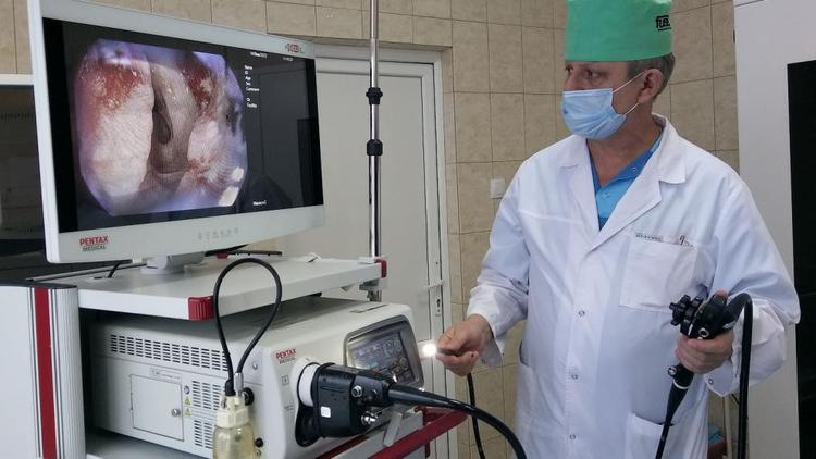 Центр амбулаторной онкопомощи в Невинномысске получил высокотехнологичное оборудование